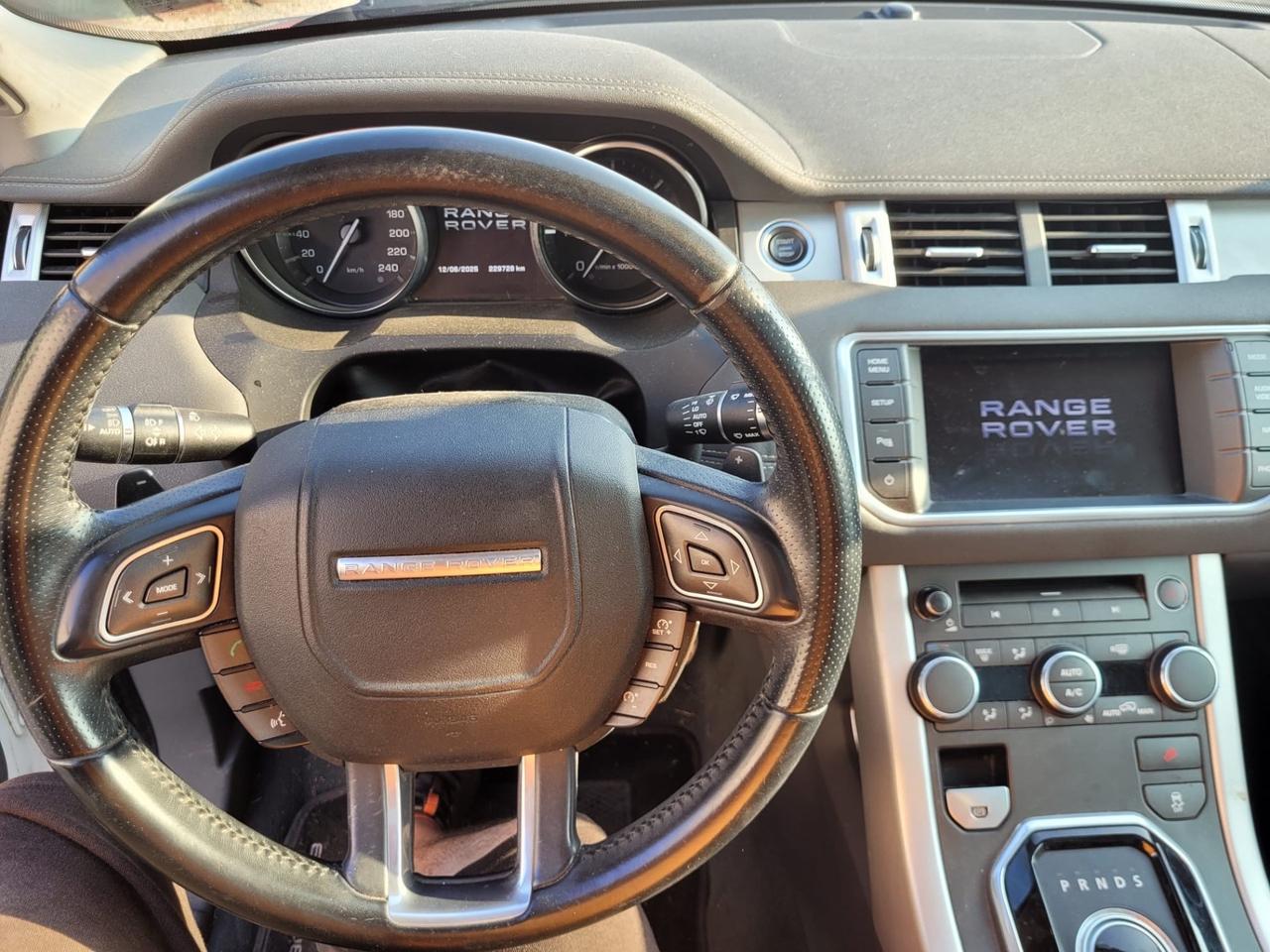 Land Rover RR EVOQUE 2.2 AUTOMATICA GARANTITA