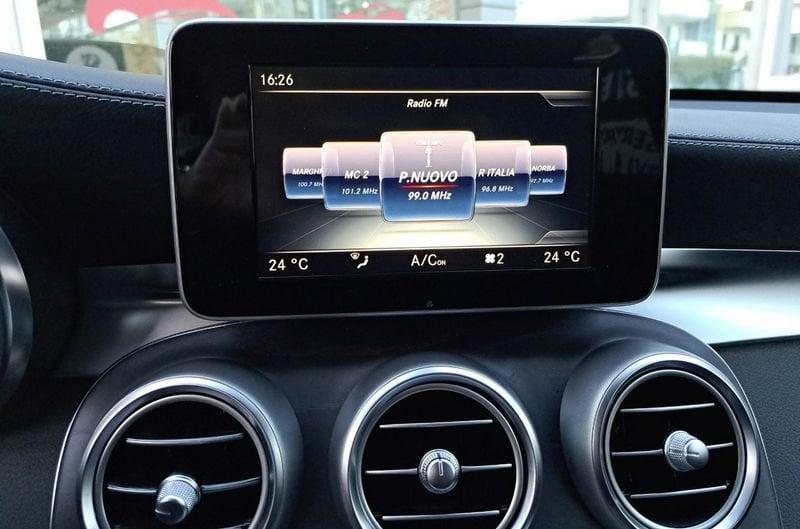 Mercedes-Benz GLC GLC 250 d 4Matic Exclusive