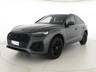 Sportback 40TDI 204CV quattro S tronic S line Plus