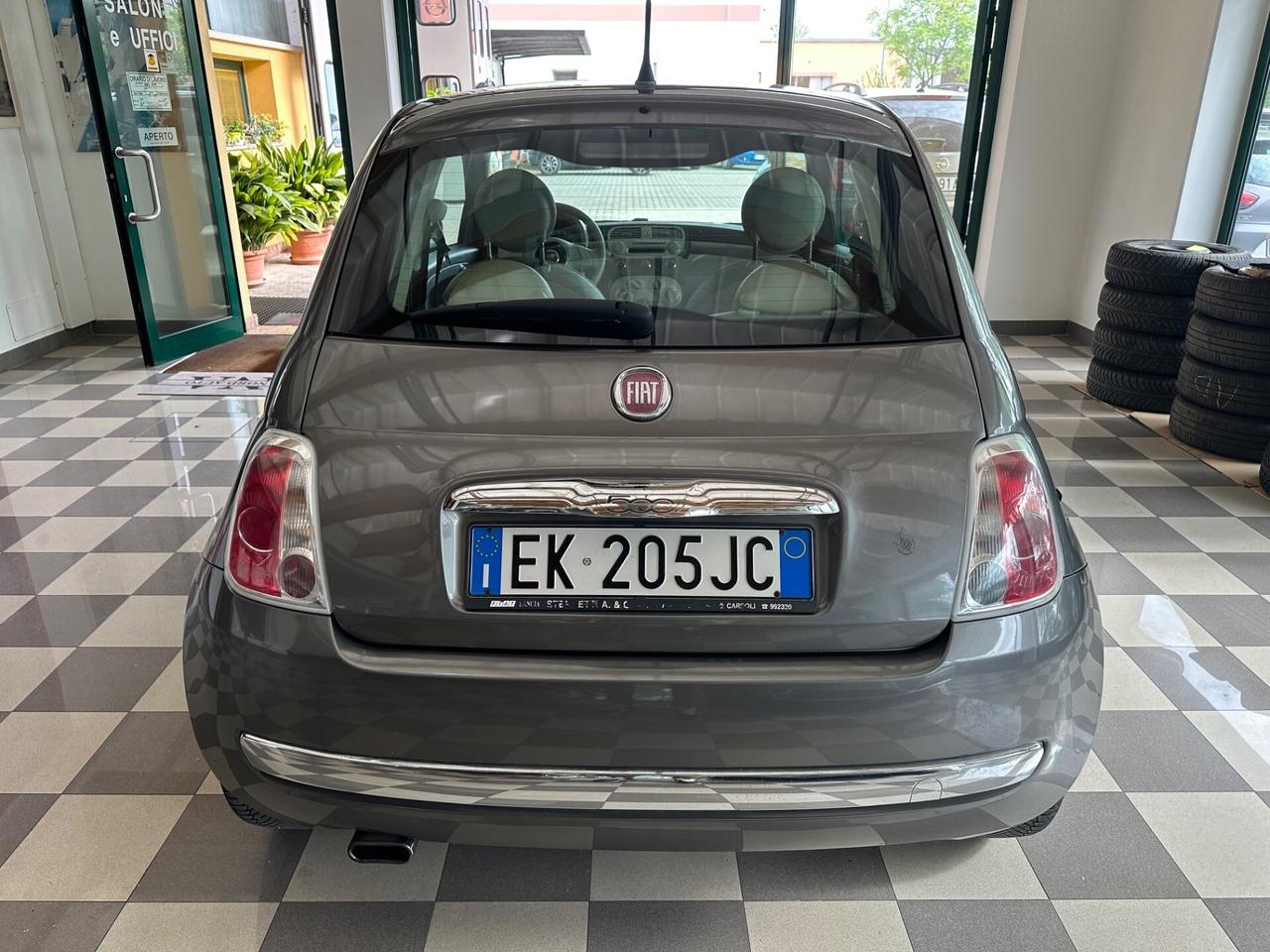 Fiat 500 1.3 Multijet 16V 95 CV Lounge