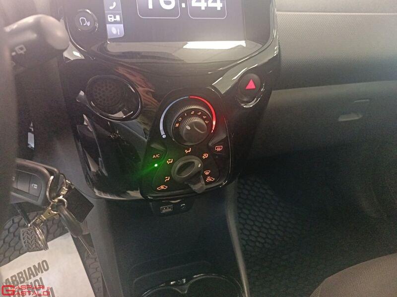 Citroën C1 1.0 VTi72 Shine