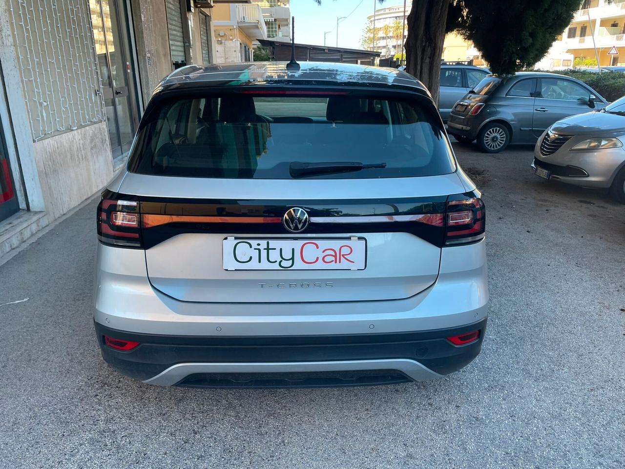 Volkswagen T-Cross 1.0 TSI Urban BMT