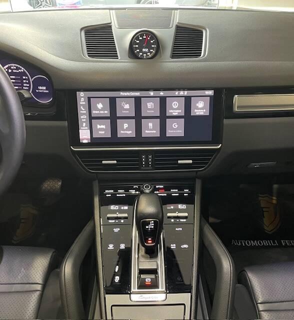 Porsche Cayenne 3.0 tiptronic