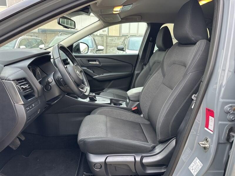 Nissan Qashqai Qashqai 1.3 mhev N-Style 2wd 158cv xtronic