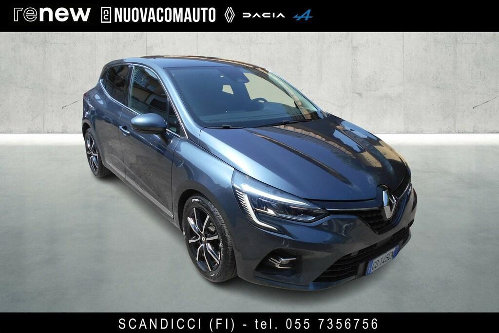 Renault Clio 5 Porte 1.5 Blue dCi Intens