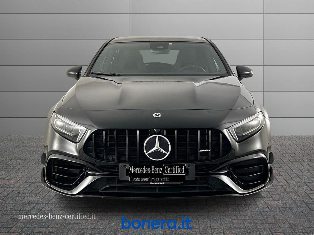 Mercedes Classe A 45 S AMG 4Matic+ 8G-DCT