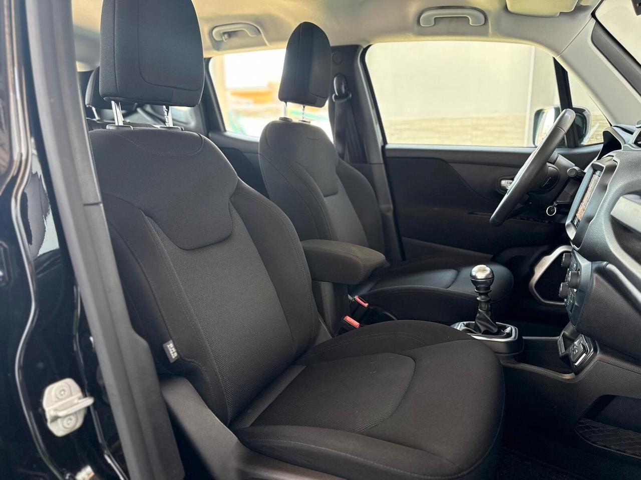 Jeep Renegade 1.6 Mjt 130 CV Longitude