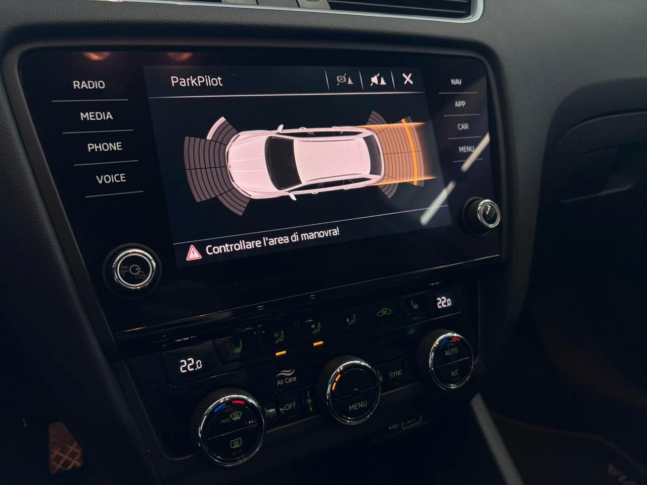 Skoda Octavia 1.5 DSG Wagon G-TEC Ambition METANO UNIPROPRIETARIO