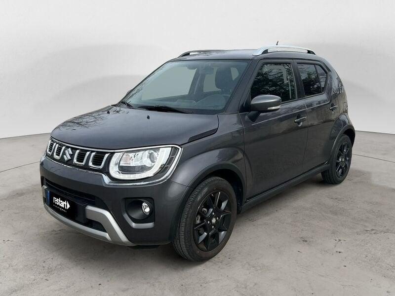 Suzuki Ignis 1.2 Hybrid 83 CV Top 2WD