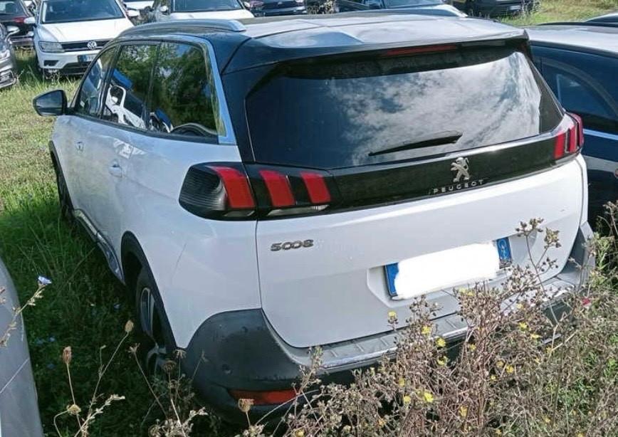 Peugeot 5008 BlueHDi 130 S&S EAT8 Active Business