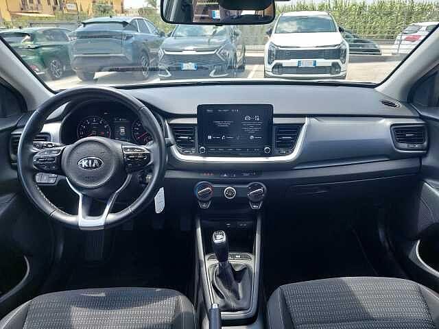 Kia Stonic 1.0 T-GDi 100 CV MHEV iMT Style