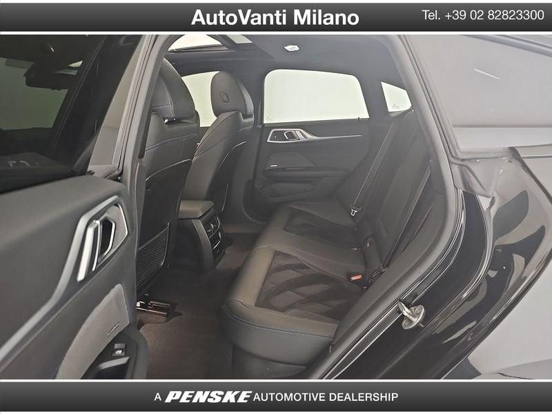 BMW Serie 4 Gran Coupé 430d xDrive 48V Msport
