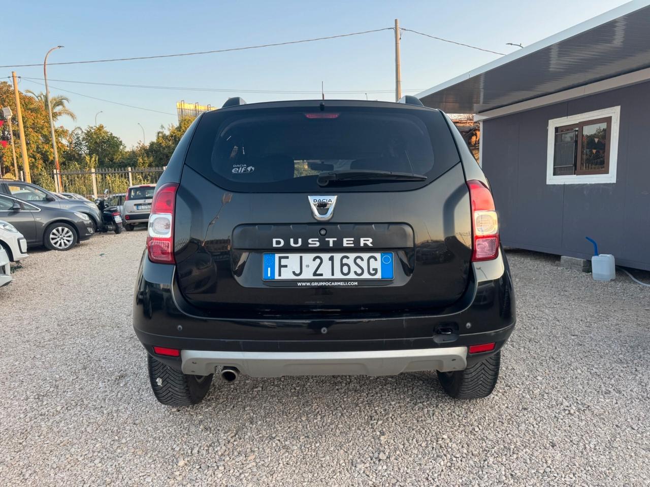 Dacia Duster 1.5 dCi 110 CV S&S 4x2 Serie Speciale Brave2