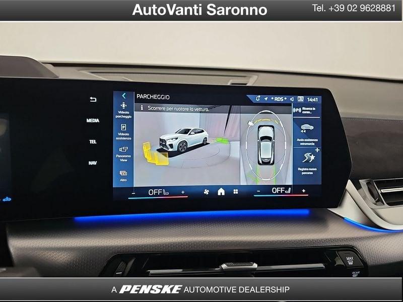 BMW X2 X2 xDrive 20d Msport Pro