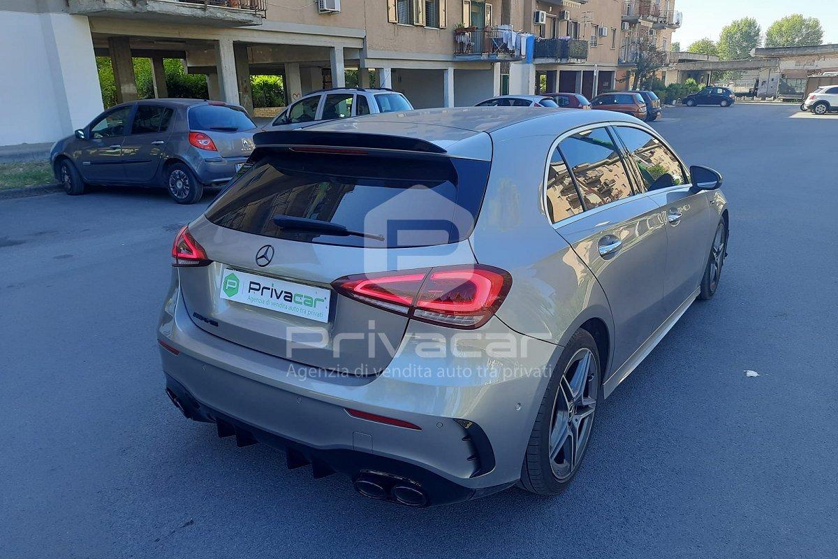 MERCEDES A 180 d Automatic Executive