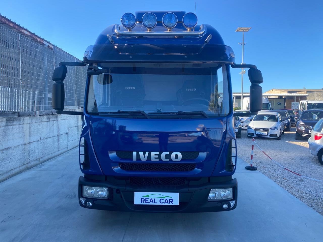 Iveco EuroCargo ML80E22 Cabina Letto