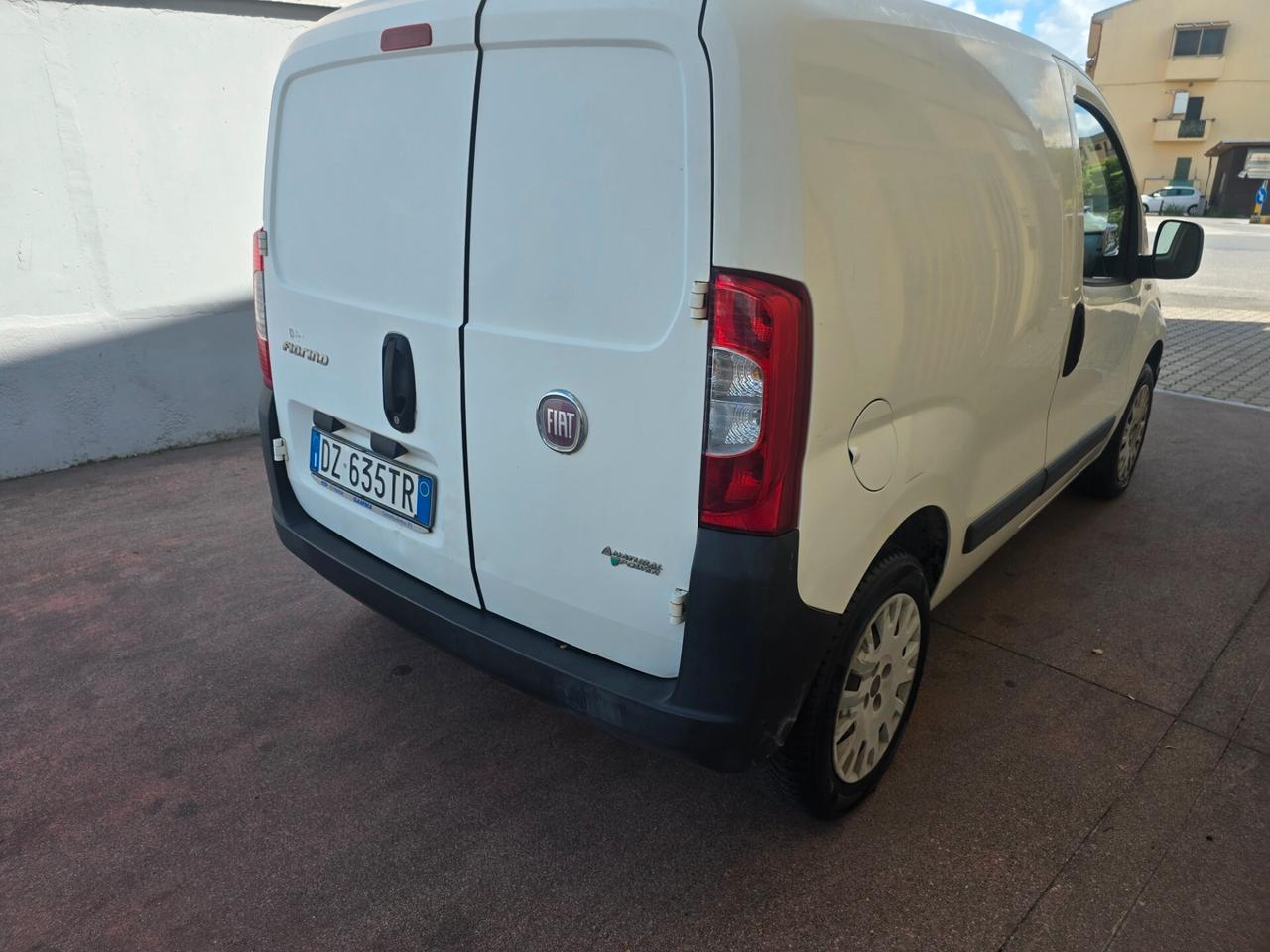 Fiat Fiorino 1.4 8V Furgone Natural Power SX