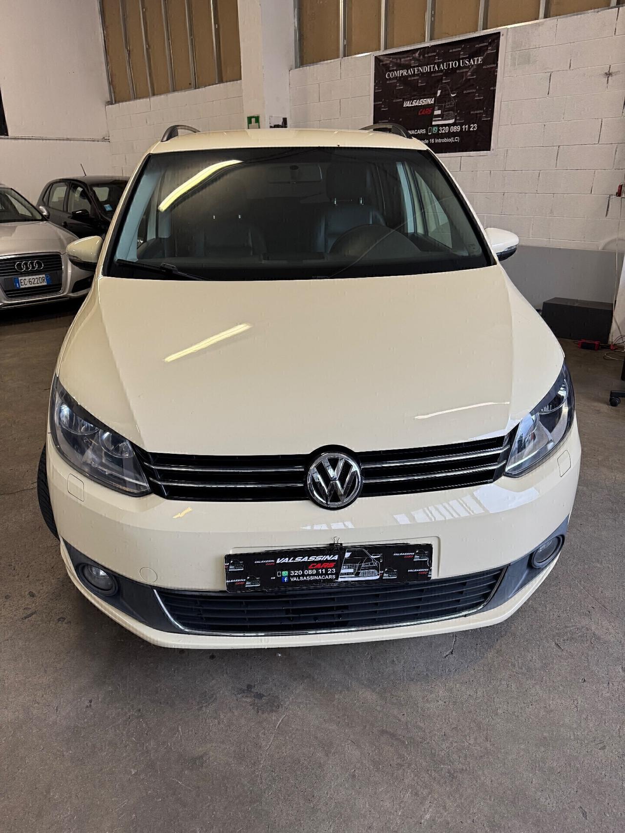 Volkswagen Touran 2.0TDI 7POSTI