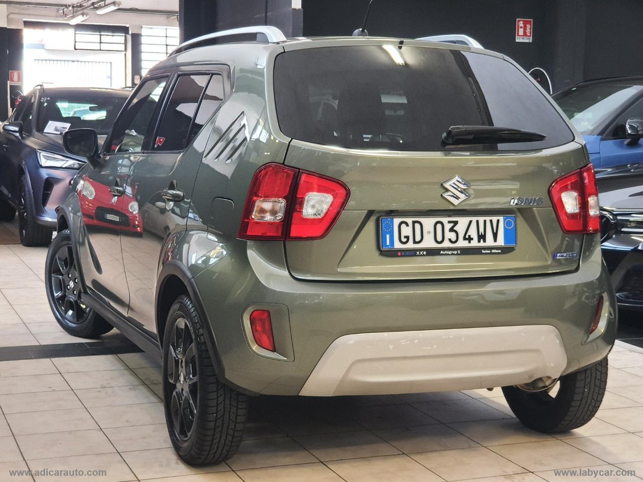 SUZUKI Ignis 1.2 Hybrid Cool