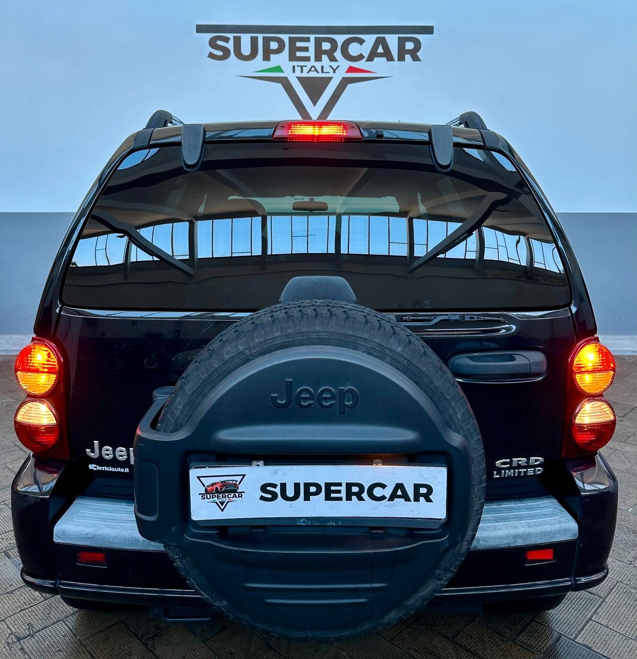 Jeep Cherokee 2.8 Diesel 4x4, automatico, gomme nuove, perfetta