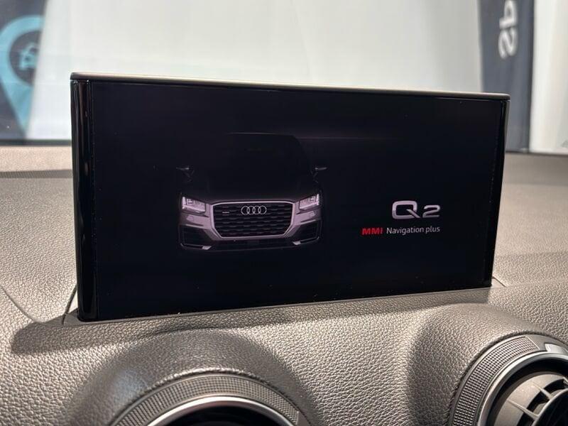 Audi Q2 2.0 30 TDI BUSINESS