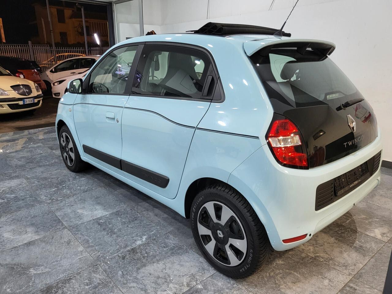 Renault Twingo Openair