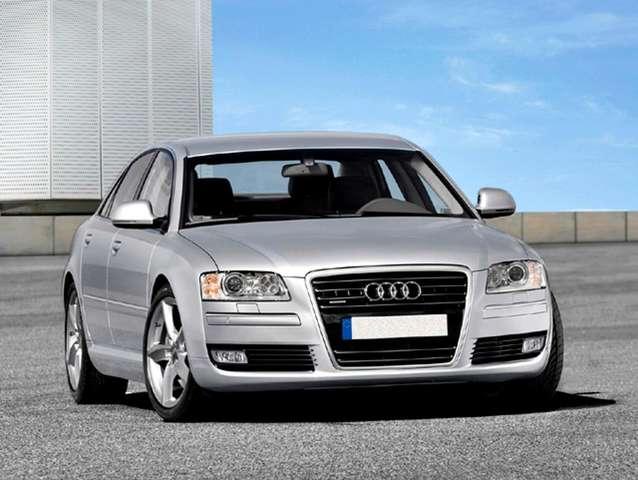 Audi A8 CERCHI DA 20 TETTO NAVI PELLE FULL!