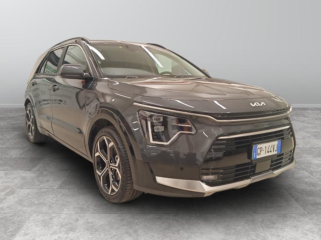 KIA Niro II 2022 - Niro 1.6 gdi hev Evolution dct6