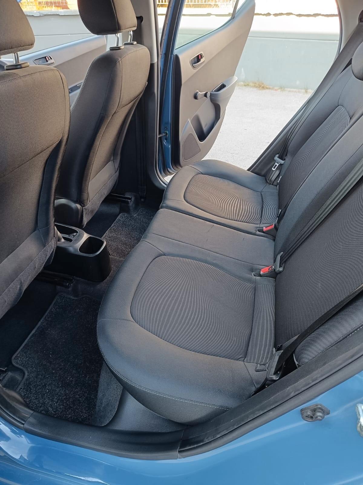Hyundai i10 1.0 MPI Style