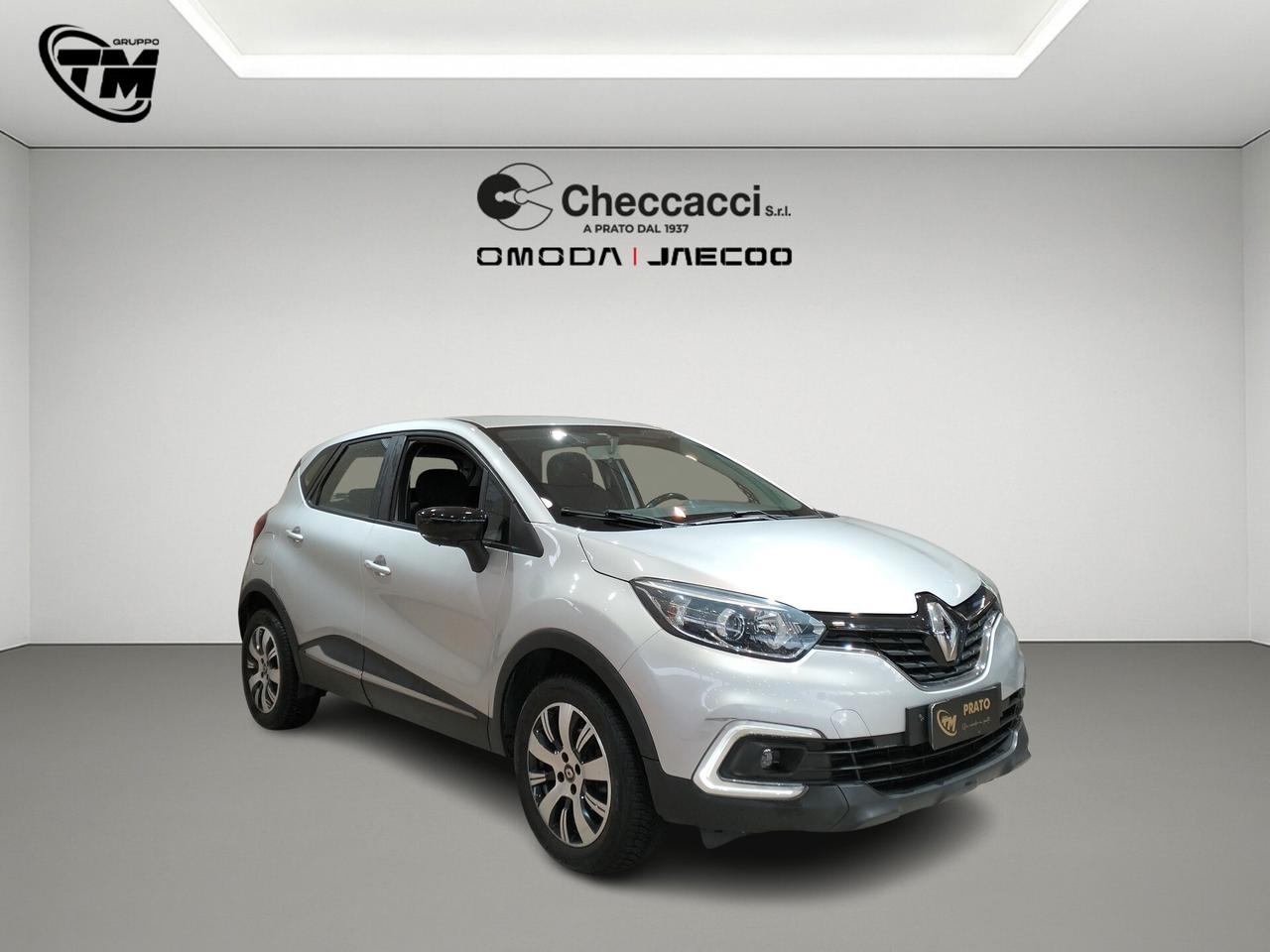 Renault Captur 0.9 tce Zen 90cv *62.000 km*