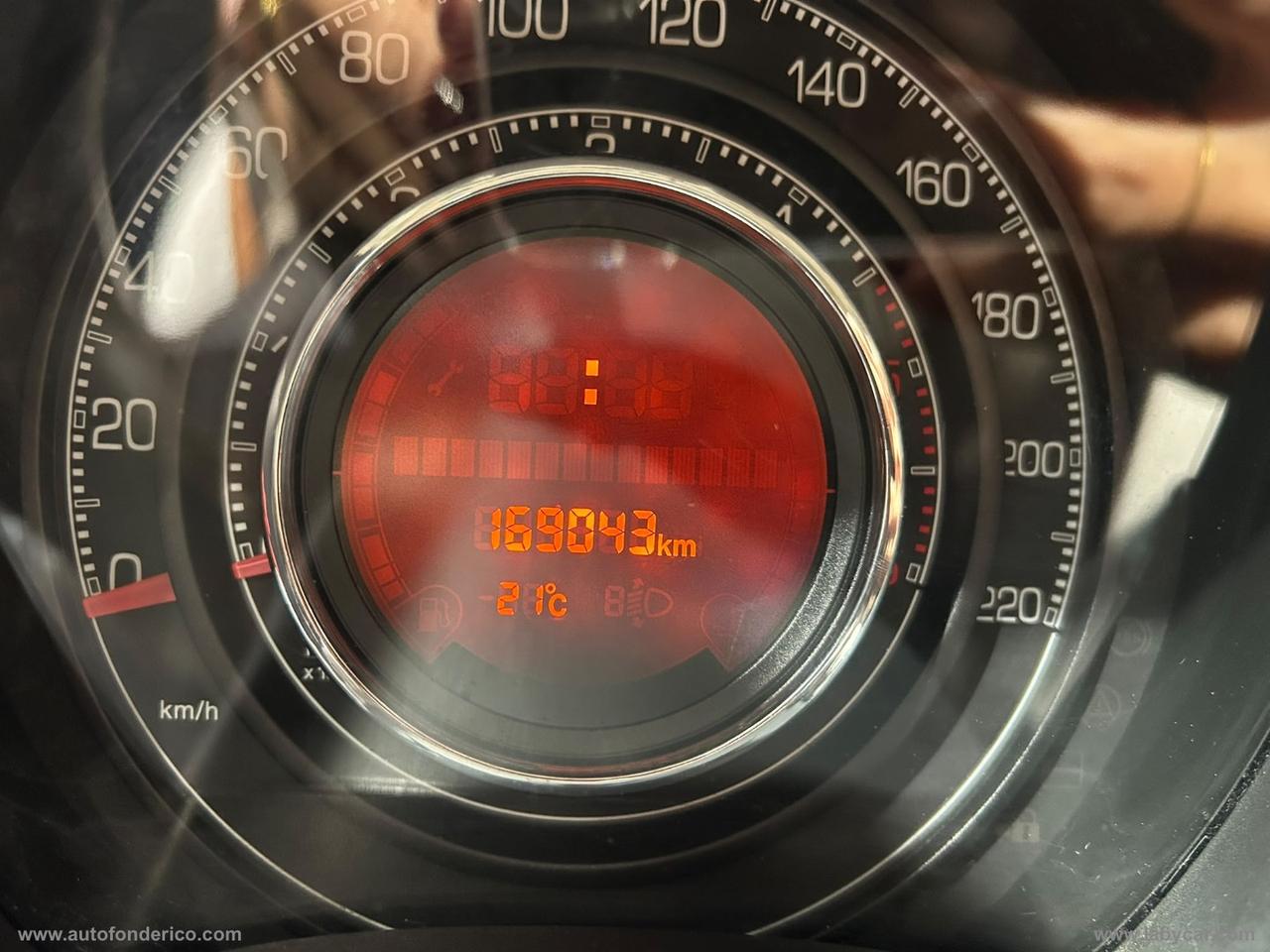 FIAT 500 1.3 MJT 75 CV Sport