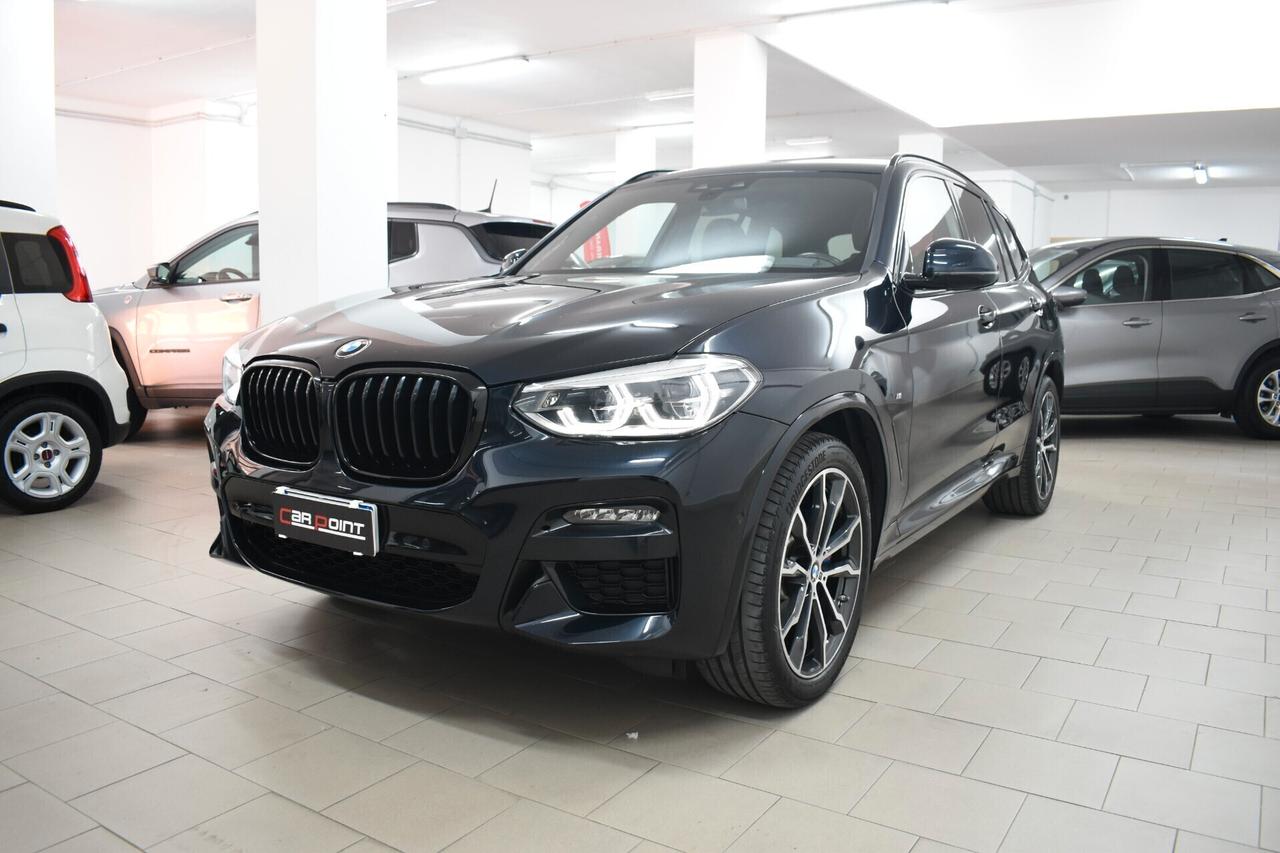 BMW X3 xDrive20d Diesel 48V Msport
