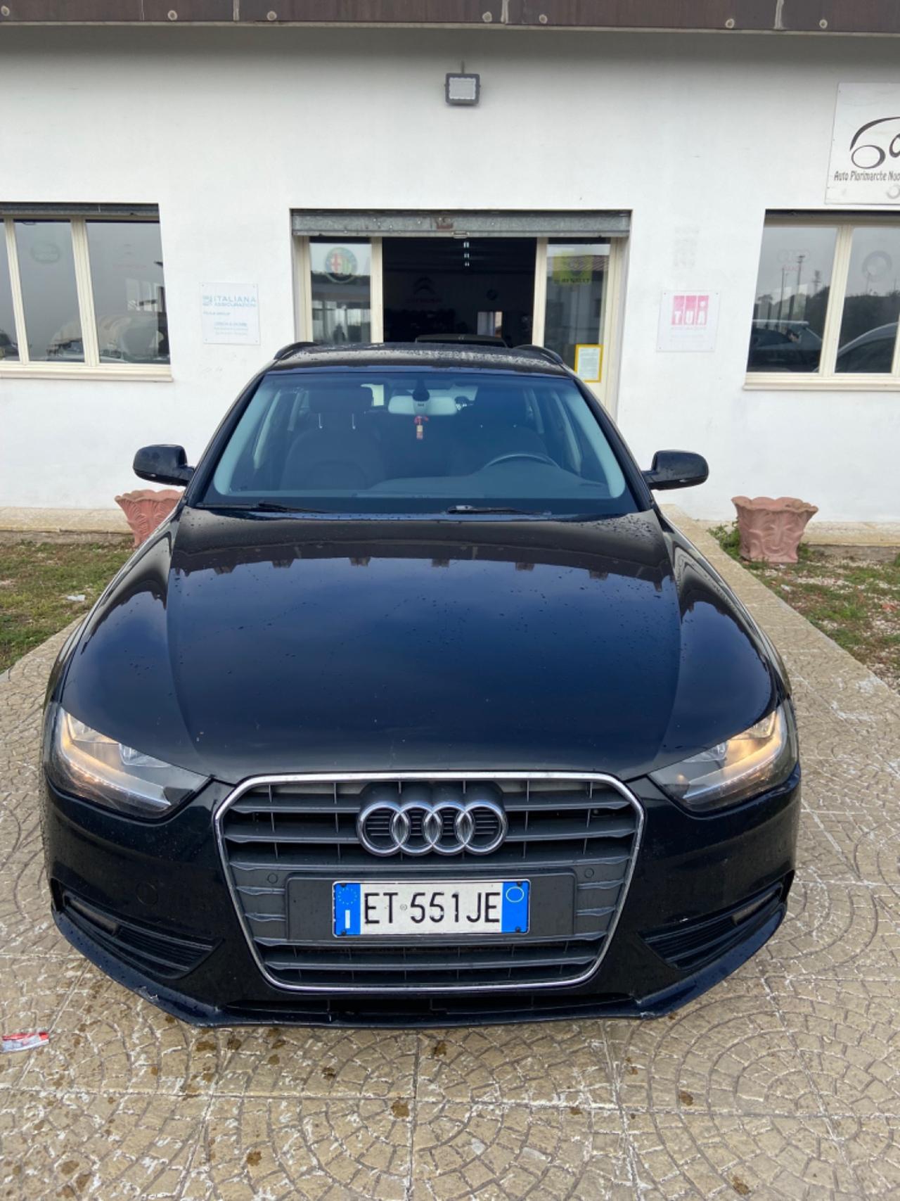 Audi A4 Avant 2.0 TDI 177CV Business Plus