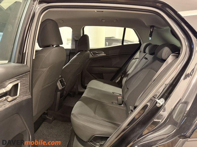 Kia Sportage Sportage 1.6 CRDi MHEV DCT Business