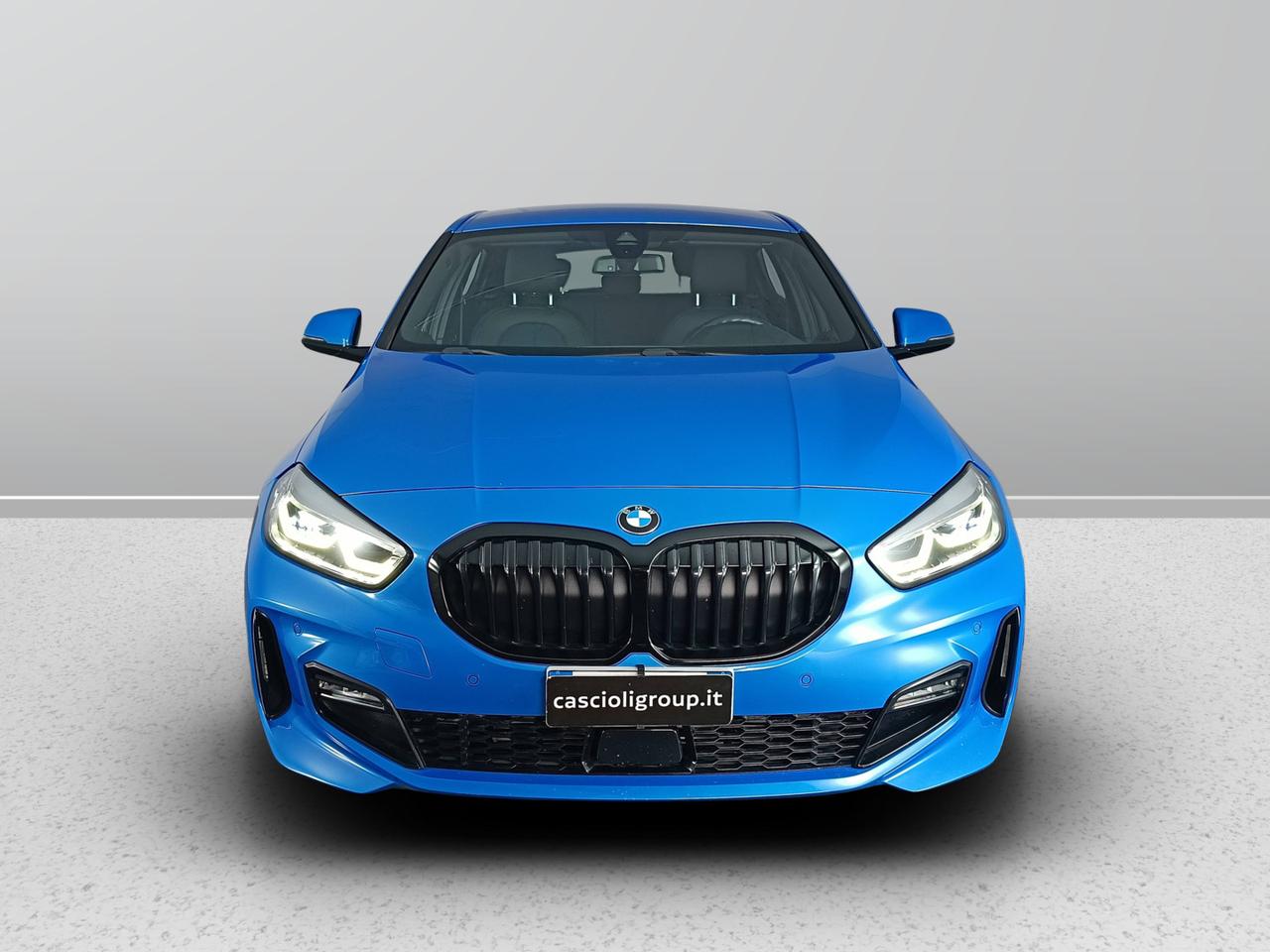 BMW Serie 1 F40 - 116d Msport auto