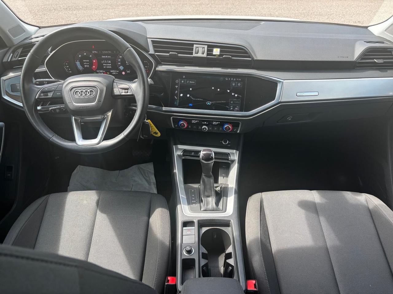 Audi Q3 35 TDI S tronic Business Advanced