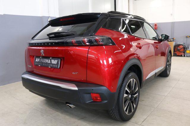 PEUGEOT 2008 BlueHDi 130 S&S EAT8 GT Pack