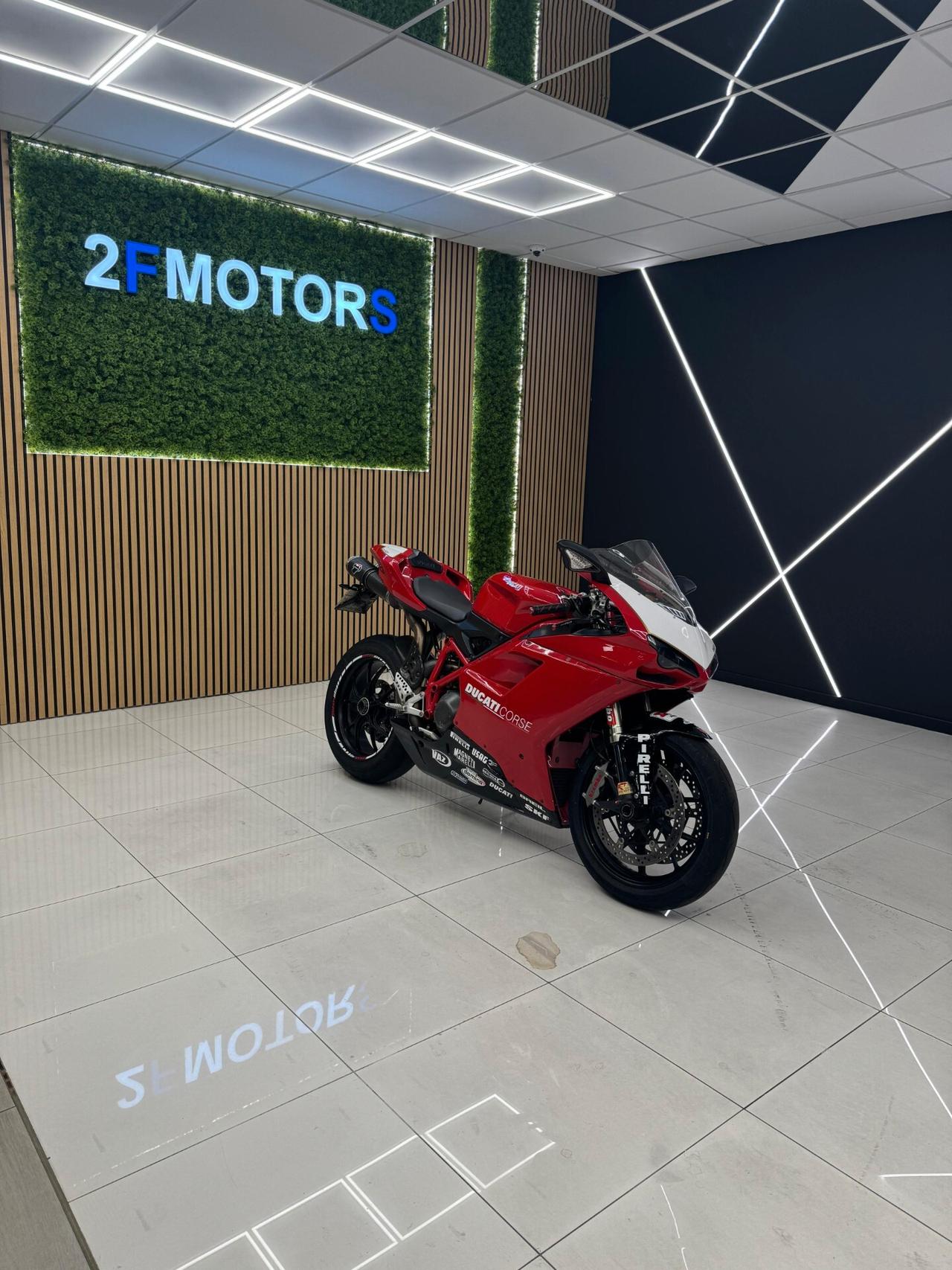 "SPECIAL DAYS" Ducati 1098