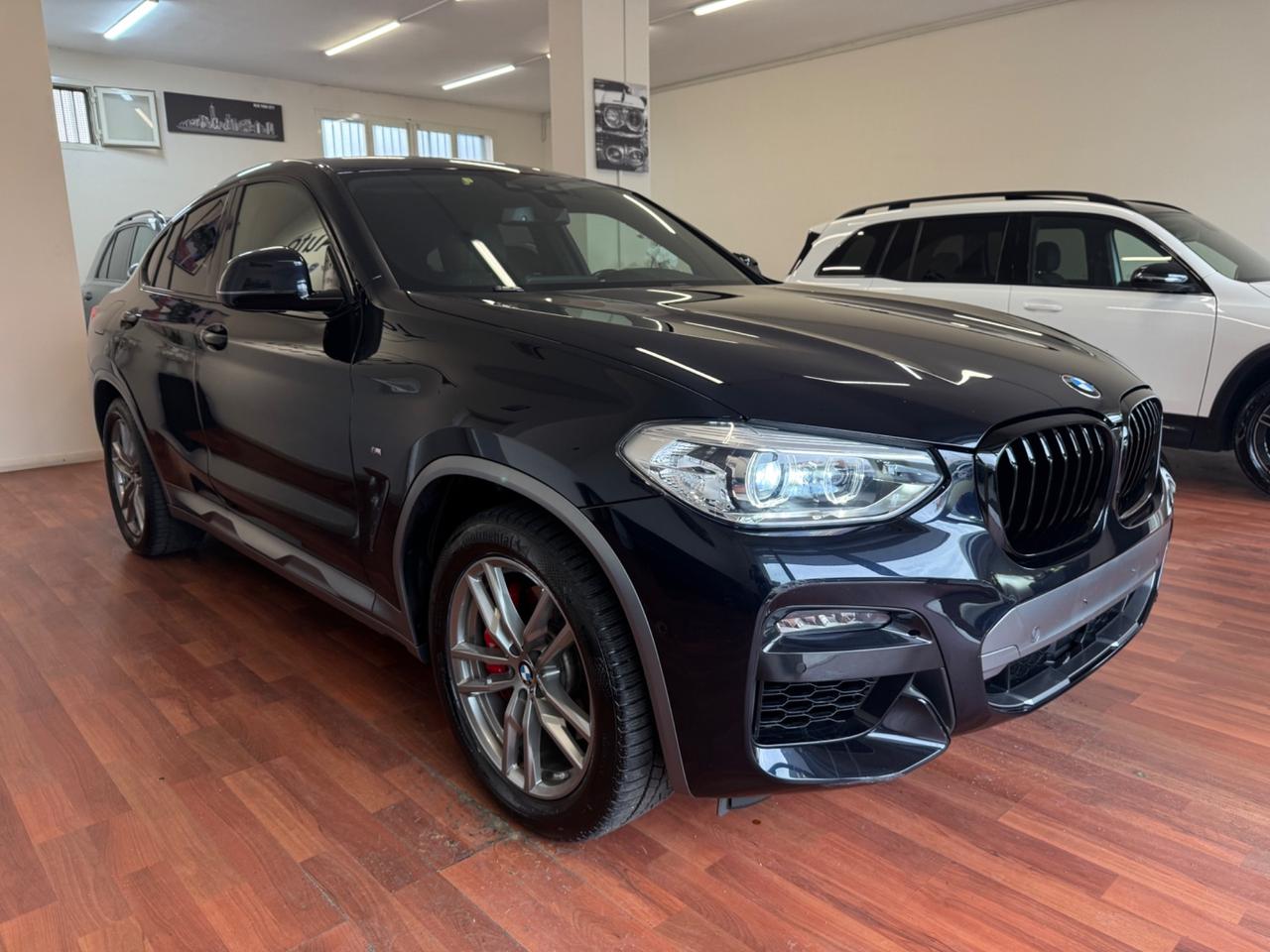 BMW X4 XDRIVE 20d 48V AUT. M SPORT X - MY21