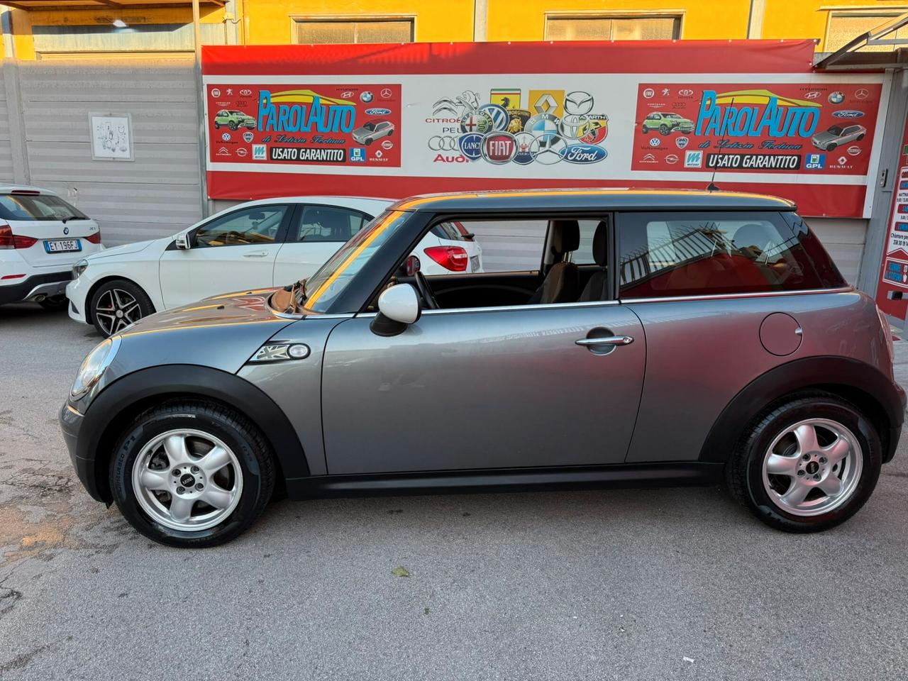 Mini 1.6 75cv 16V Cooper - 2010