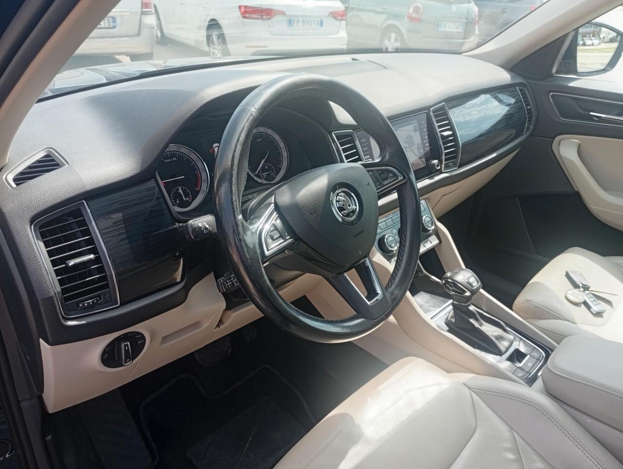 Skoda Kodiaq 2.0 TDI SCR 4x4 DSG Style