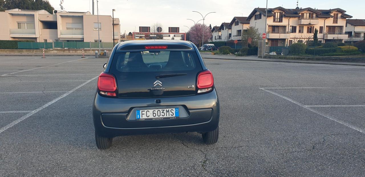 Citroen C1 VTi 68 5 porte Shine