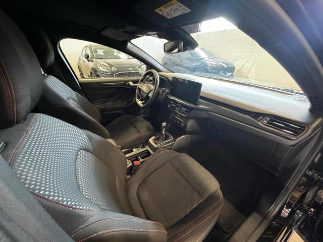 FORD Focus 1.0 EcoBoost Hybrid 125 CV SW ST-Line