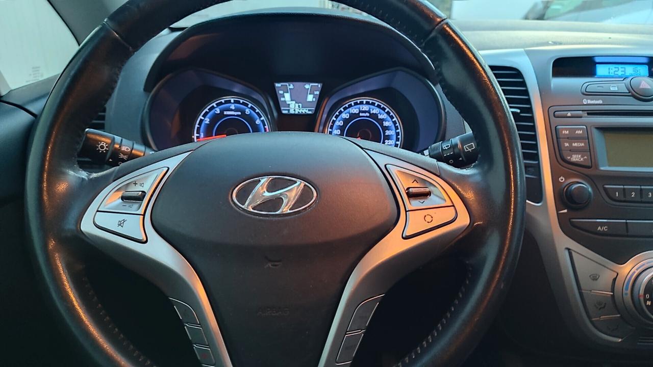 Hyundai iX20 1.4 90 CV APP MODE