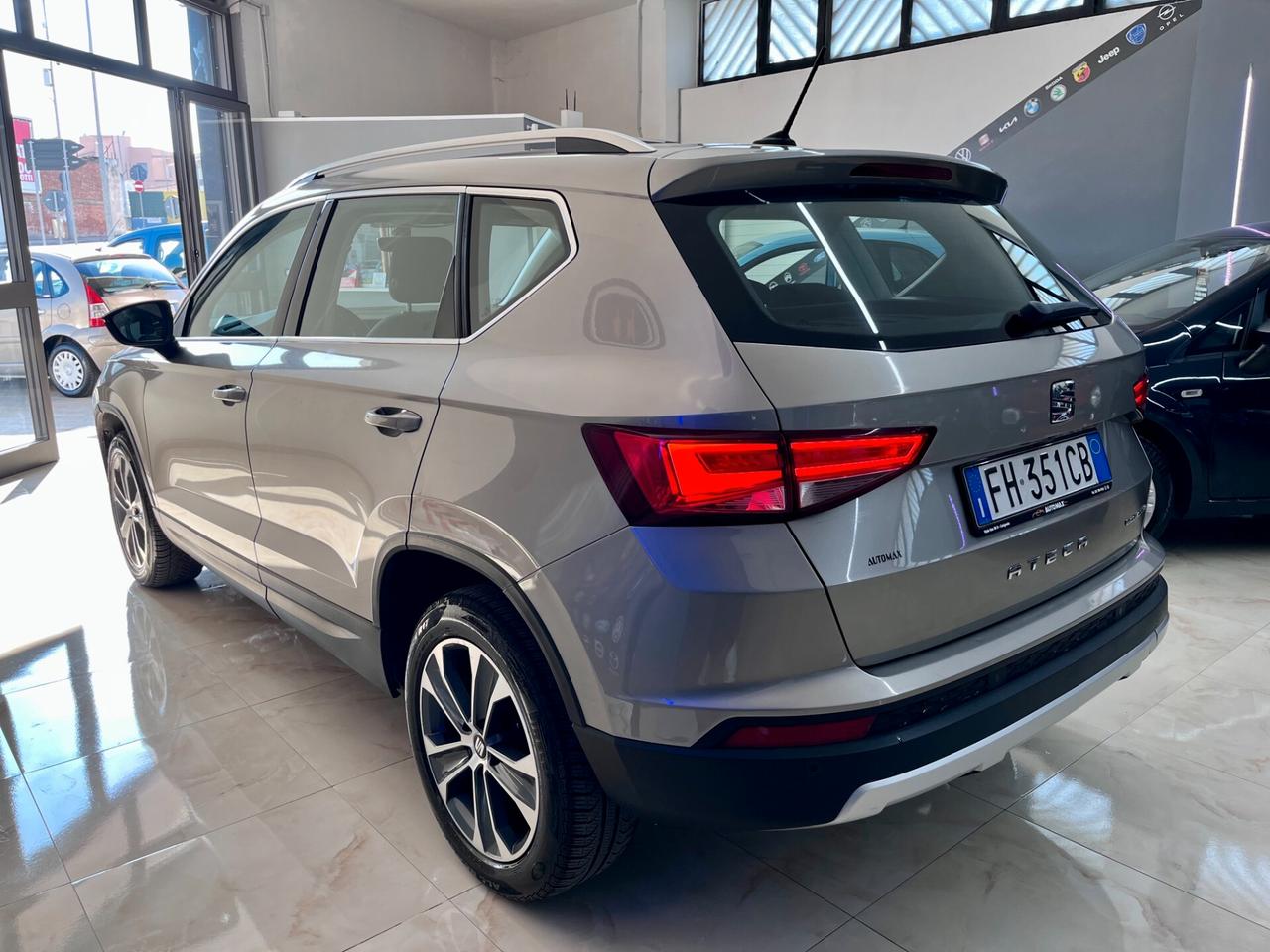 Seat Ateca 1.6 TDI Advance 116cv 2017