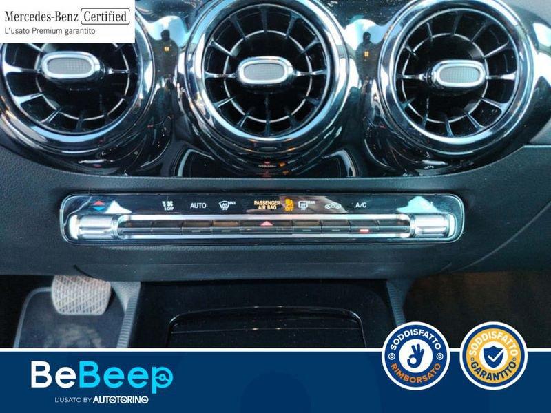 Mercedes-Benz GLA 180 D ADVANCED AUTO