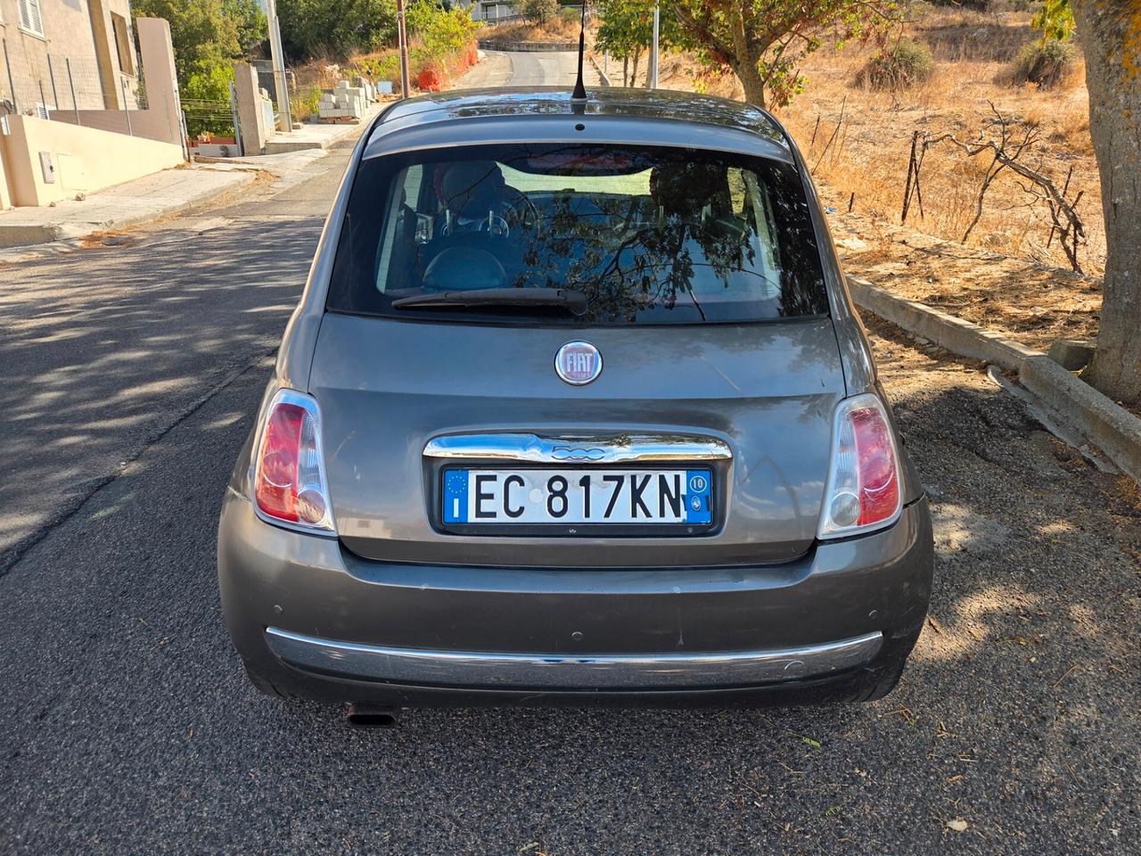 Fiat 500 1.2 Lounge 2011