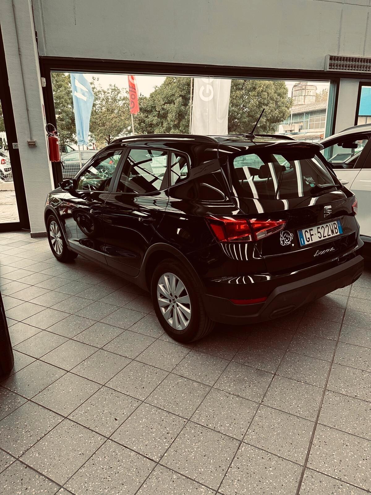 Seat Arona 1.0 TGI Style