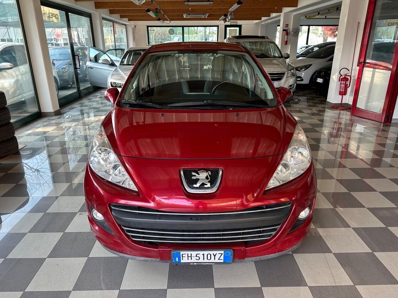 Peugeot 207 1.4 VTi 95CV 5p. Neopatentati