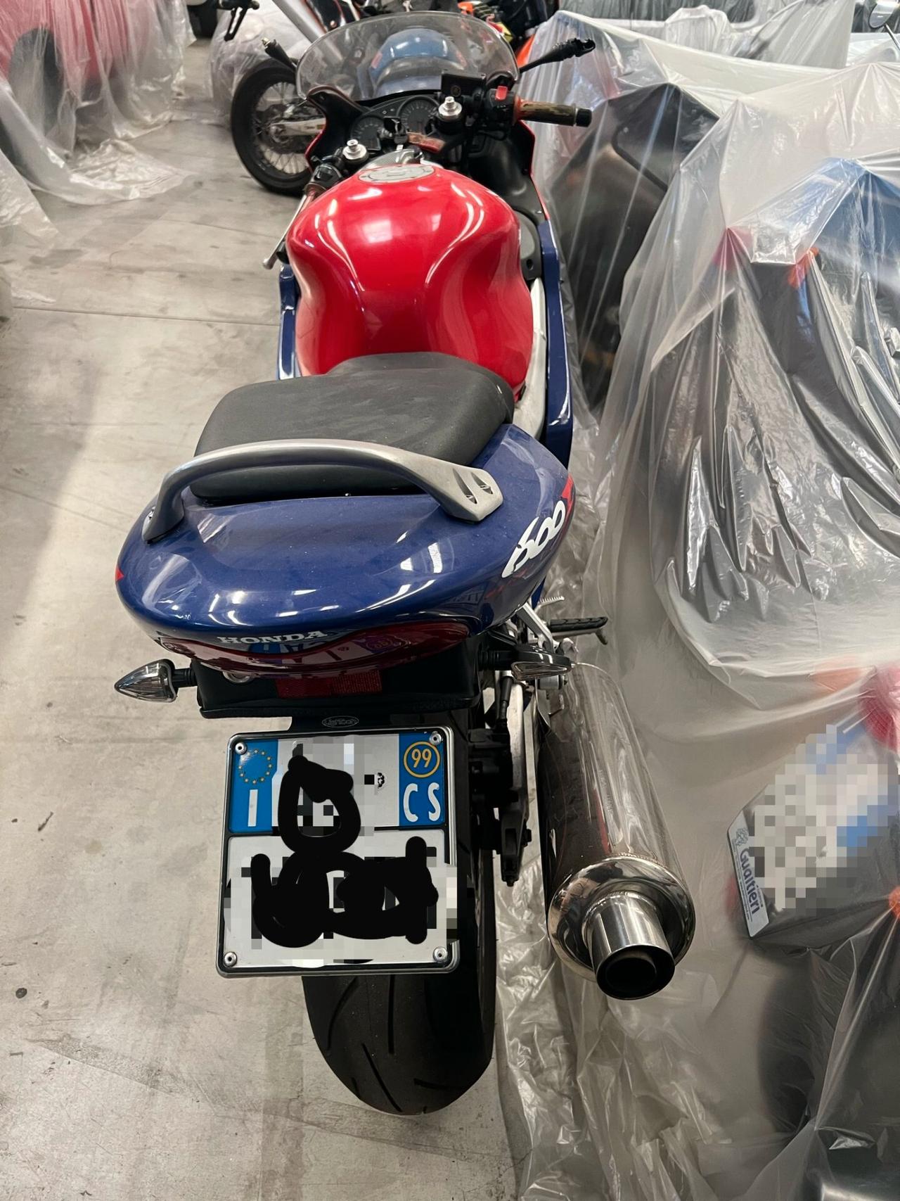 HONDA CBR 600 F PARI A NUOVO